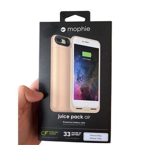 Mophie Juice Pack Protective Case